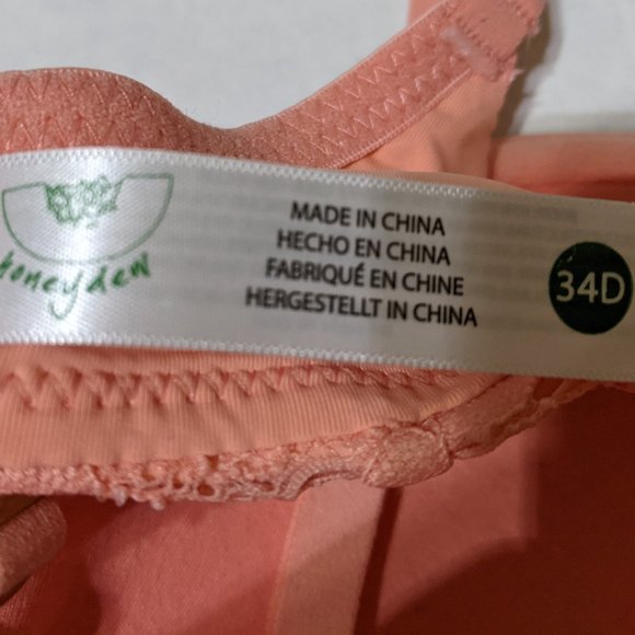 Honeydew Intimates Bra - Picture 4 of 4